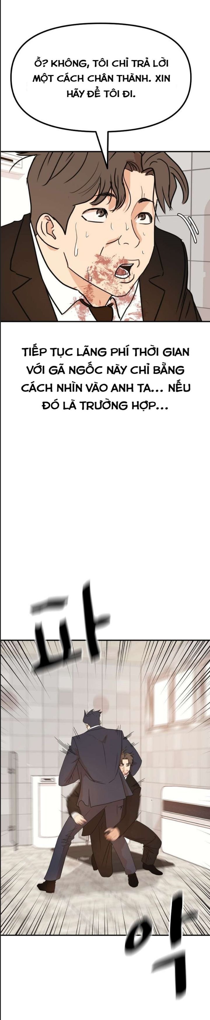 bạn trai võ sĩ chapter 114 24