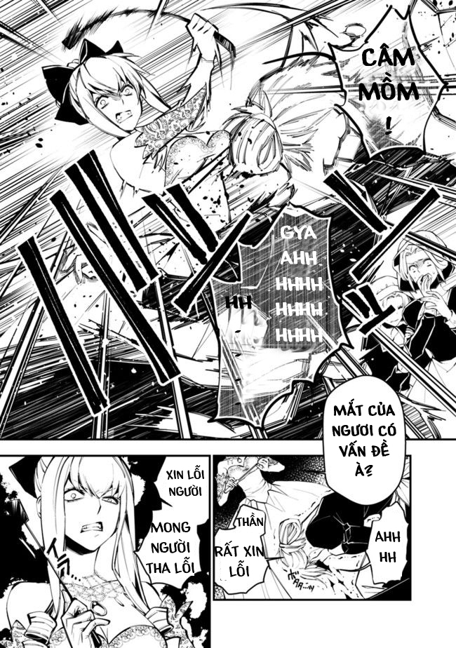 sự trỗi dậy của anh hùng hắc ám chapter 1 8