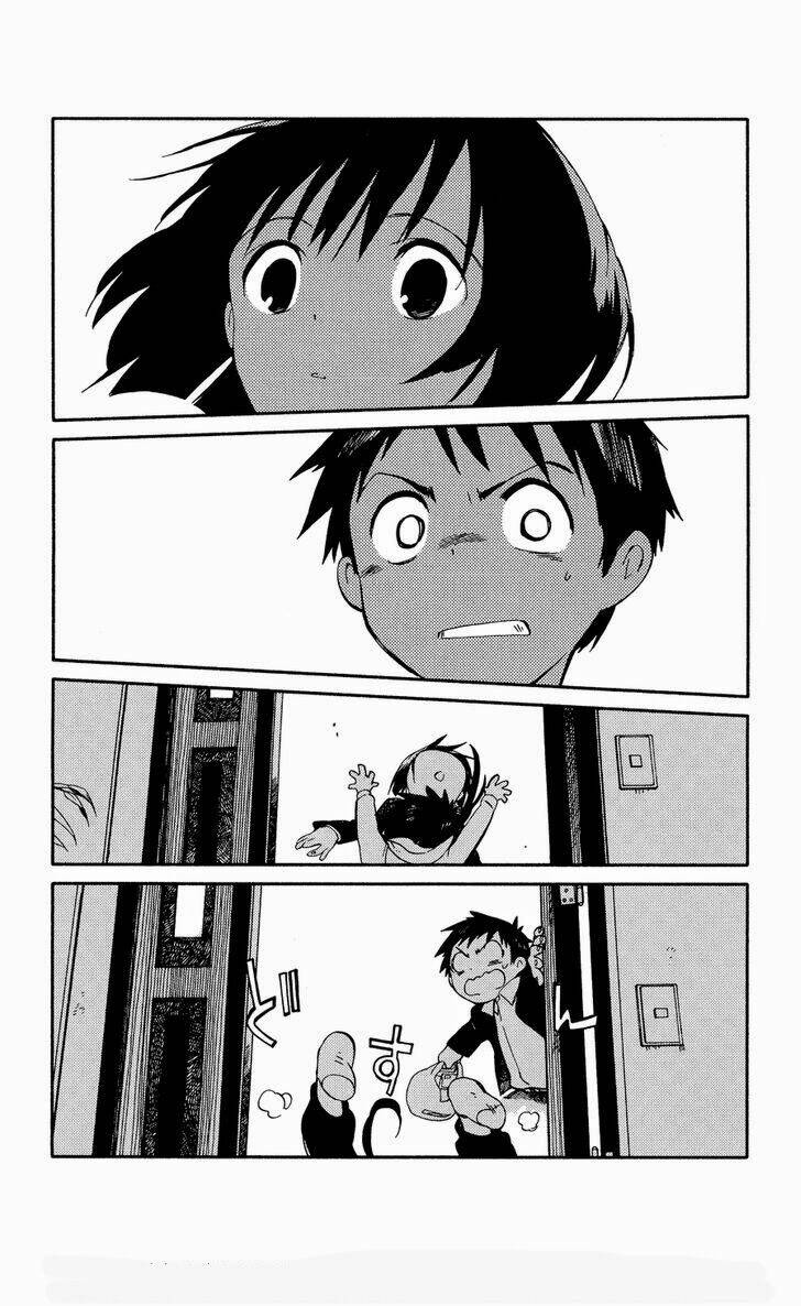 hitoribocchi no chikyuu shinryaku chapter 5 31