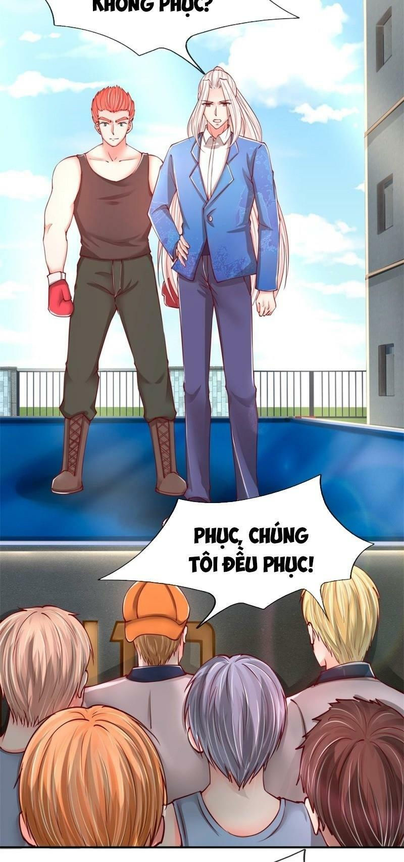 vú em tiên tôn đi ở rể chapter 98 18