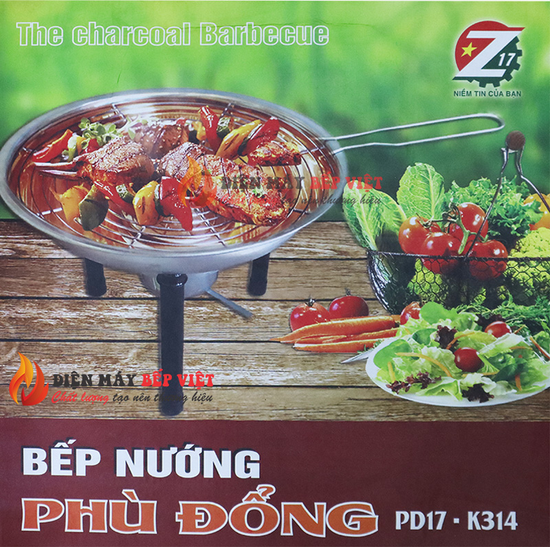 Bếp Nướng Than Hoa Phù Đổng, Bếp Nướng Gia Đình, Bếp Nướng Không Khói