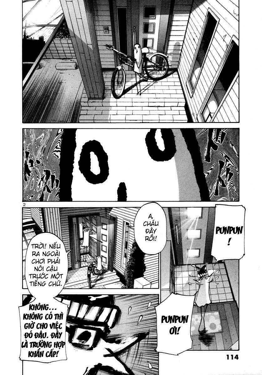 chúc ngủ ngon, punpun chapter 19 2