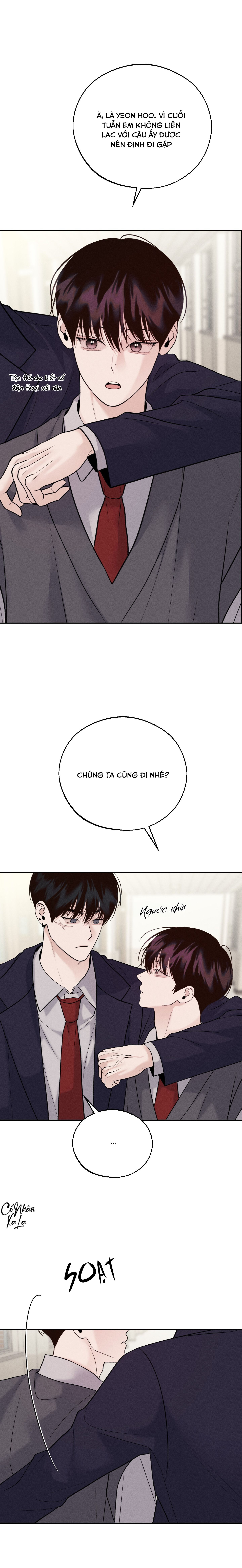 vị cứu tinh ngày thứ hai chapter 28 8