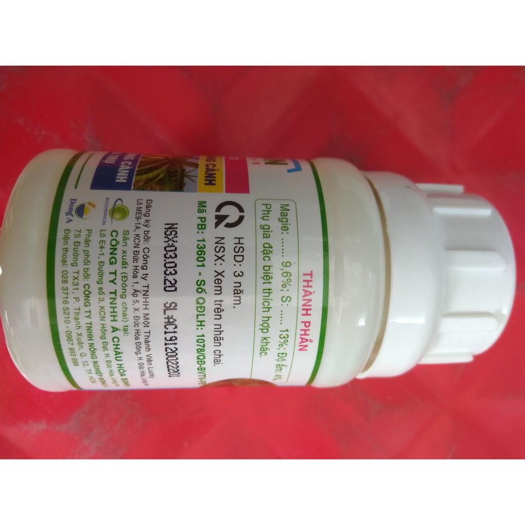 Phân bón Trung Lượng AC-MASUN 100ml