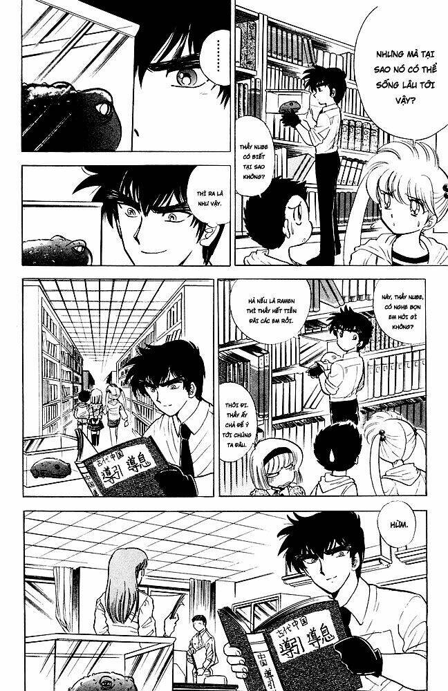 jigoku sensei nube - người thầy dũng cảm chapter 109 8