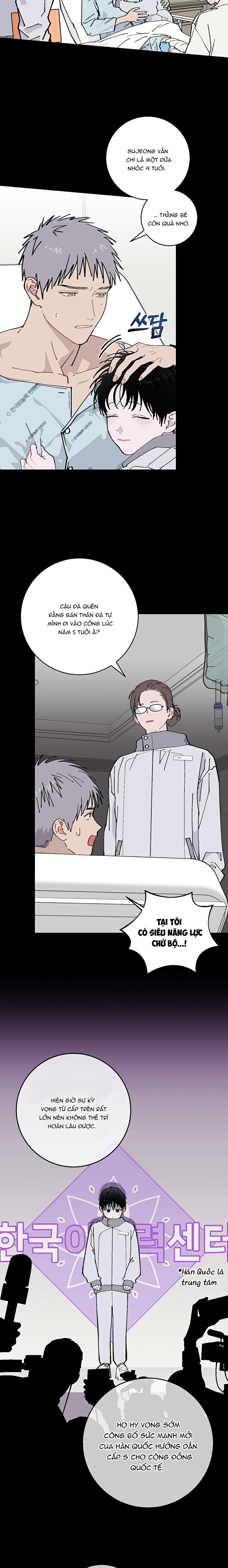 esper một nửa đặc biệt của tôi chapter 10 7