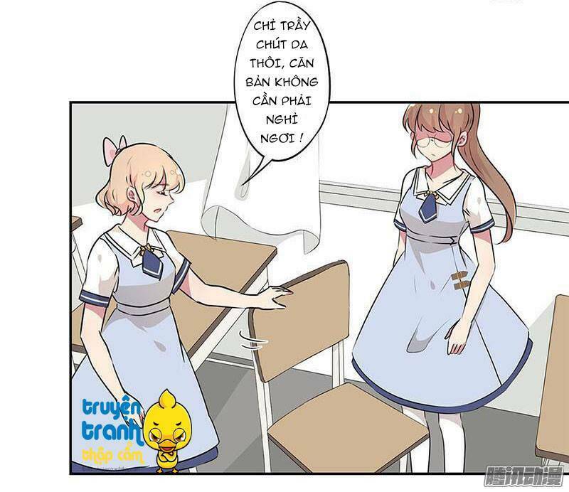 bá đạo hiệu thảo đích duệ nha đầu chapter 5 25