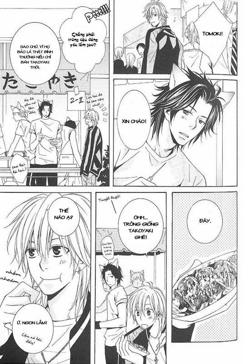 okuretekita renjou (đóa hoa nở muộn) chapter 1 21