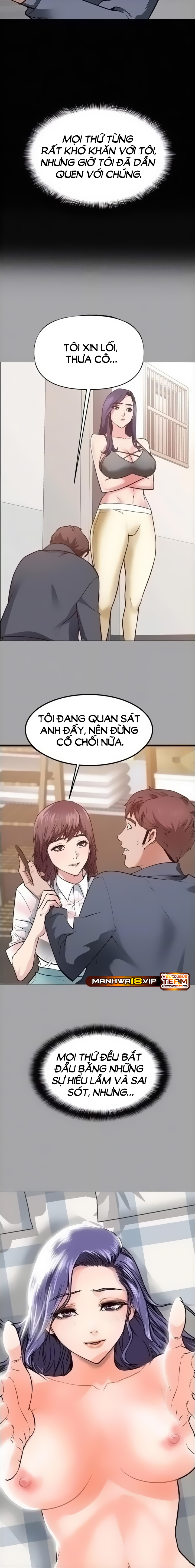 khi loser trỗi dậy chapter 35 17