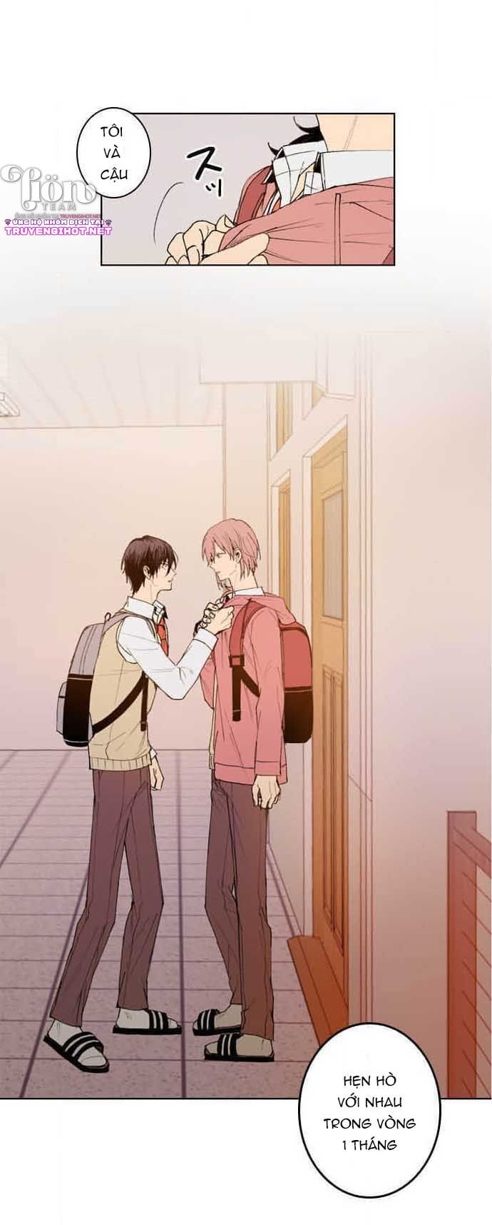 bạn trai khó ưa chapter 2.1 3