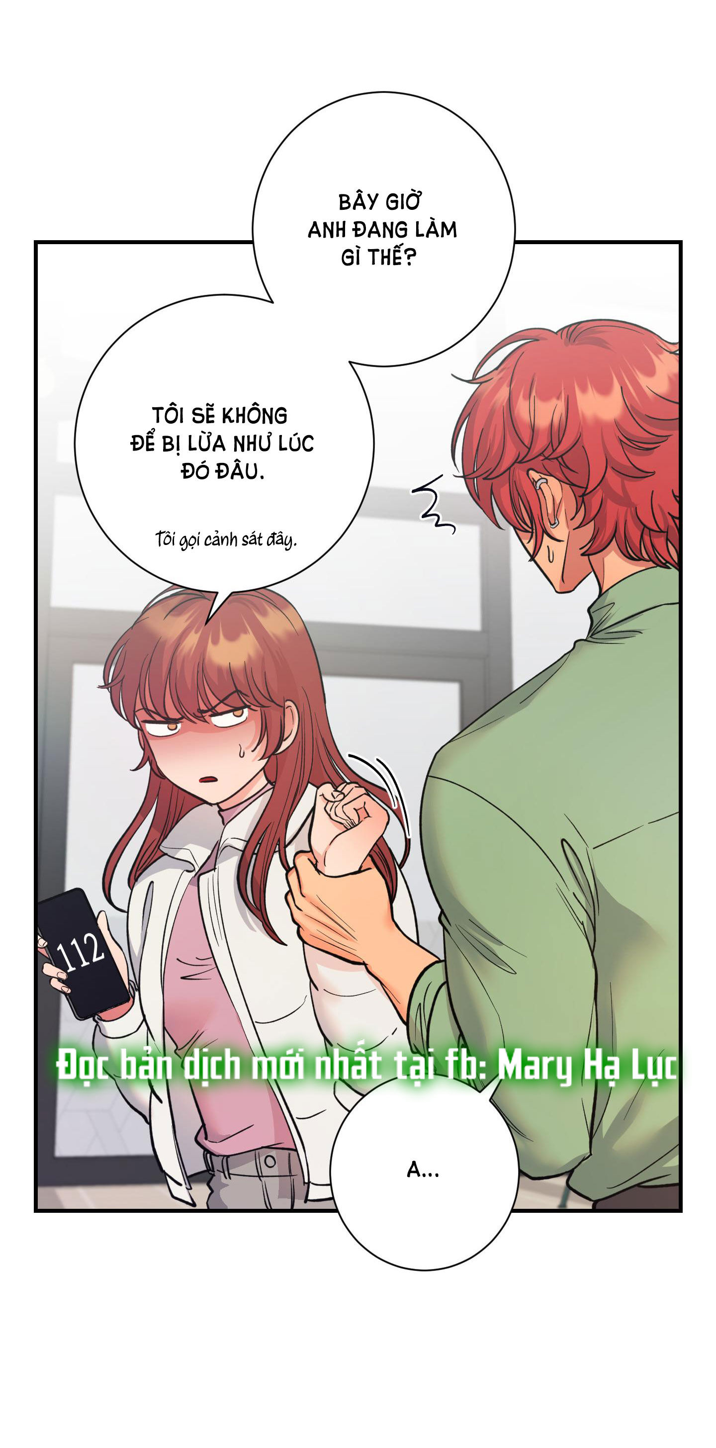[18+] một lòng một dạ chapter 52.1 24