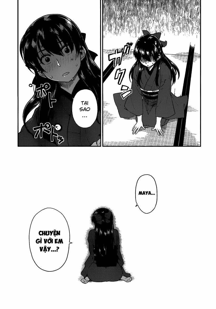 inugami-san to sarutobi-kun wa naka ga warui chapter 11 13