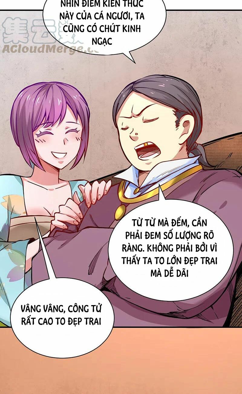 võ đạo độc tôn chapter 247 20