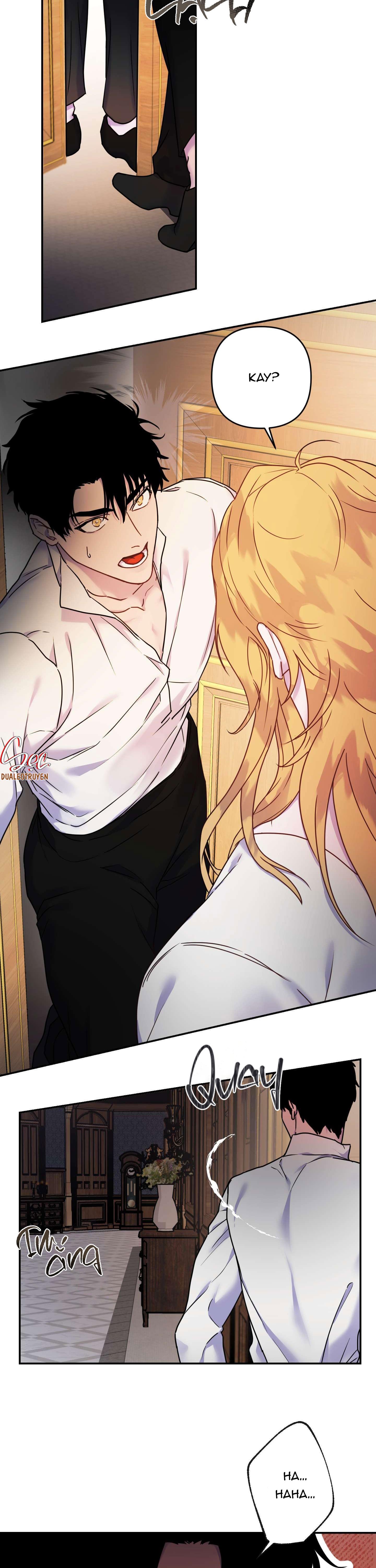 đóa hoa của alosha chapter 18 5