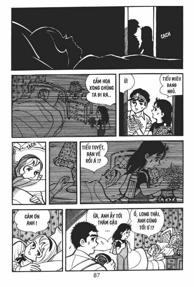 cô bé mồ côi chapter 23 9