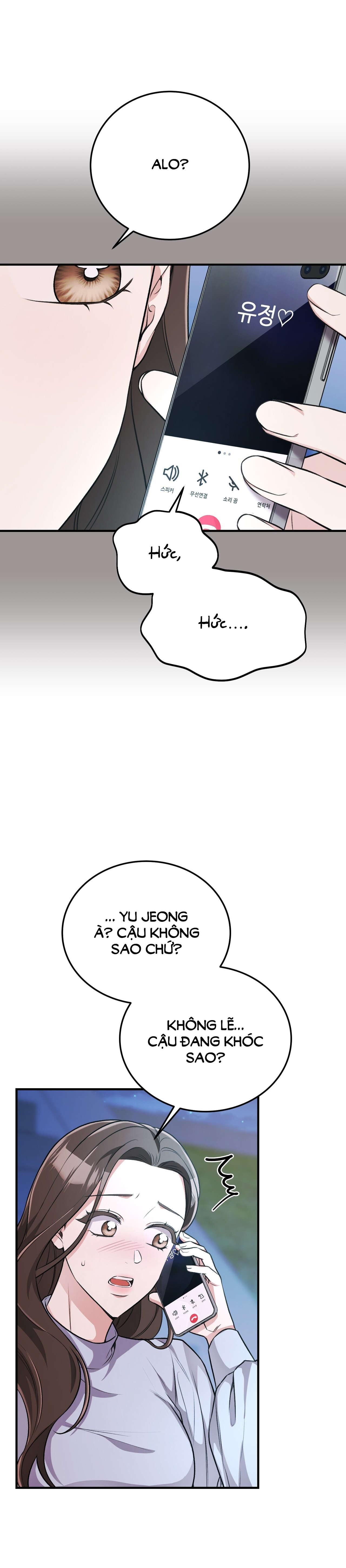 Cướp Dâu chapter 3.2 - Trang 8