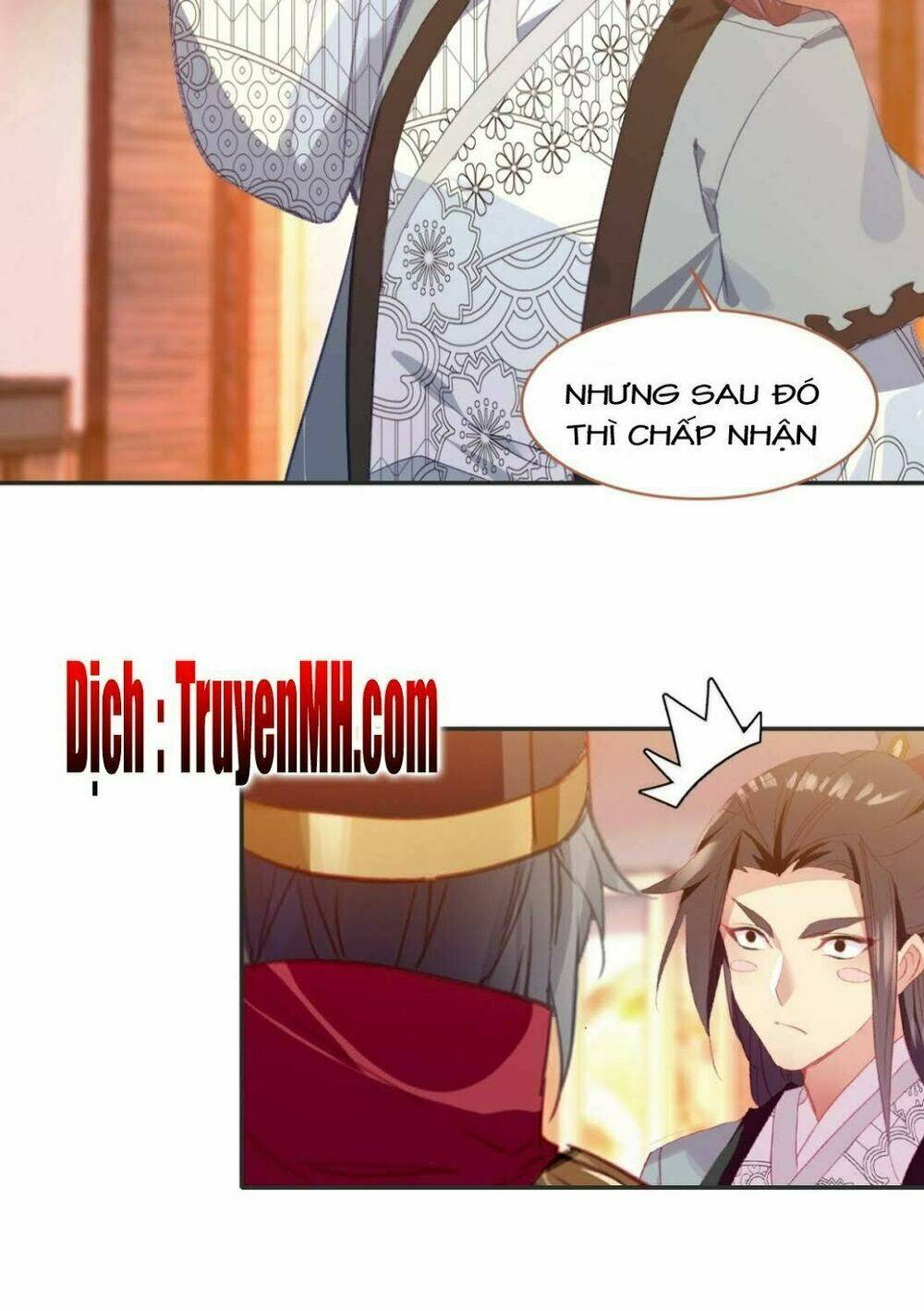 gả cho một tên thái giám đáng ghét chapter 84 21