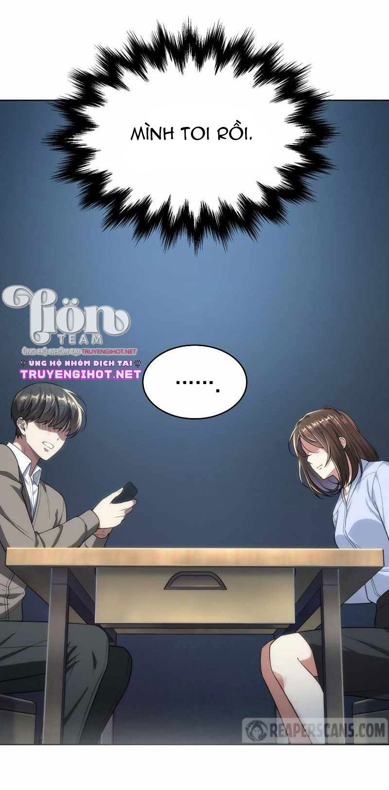 câu chuyện về chị đồng nghiệp của tôi chapter 42.2 36