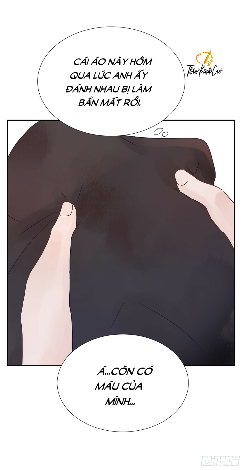 mối tình đầu gian nan của chu thành nhất chapter 27 6