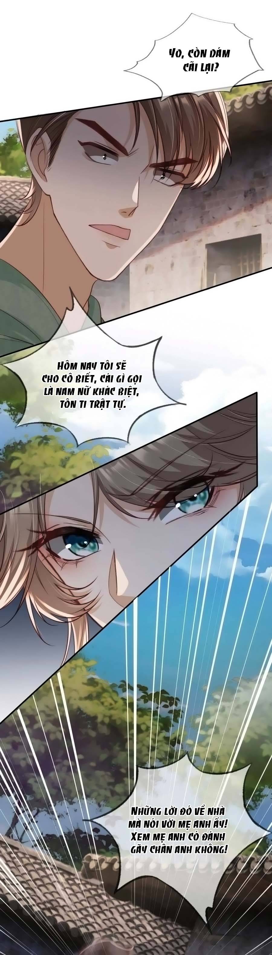 sau khi trùng sinh tôi gả cho tổng tài tàn tật chapter 43 6