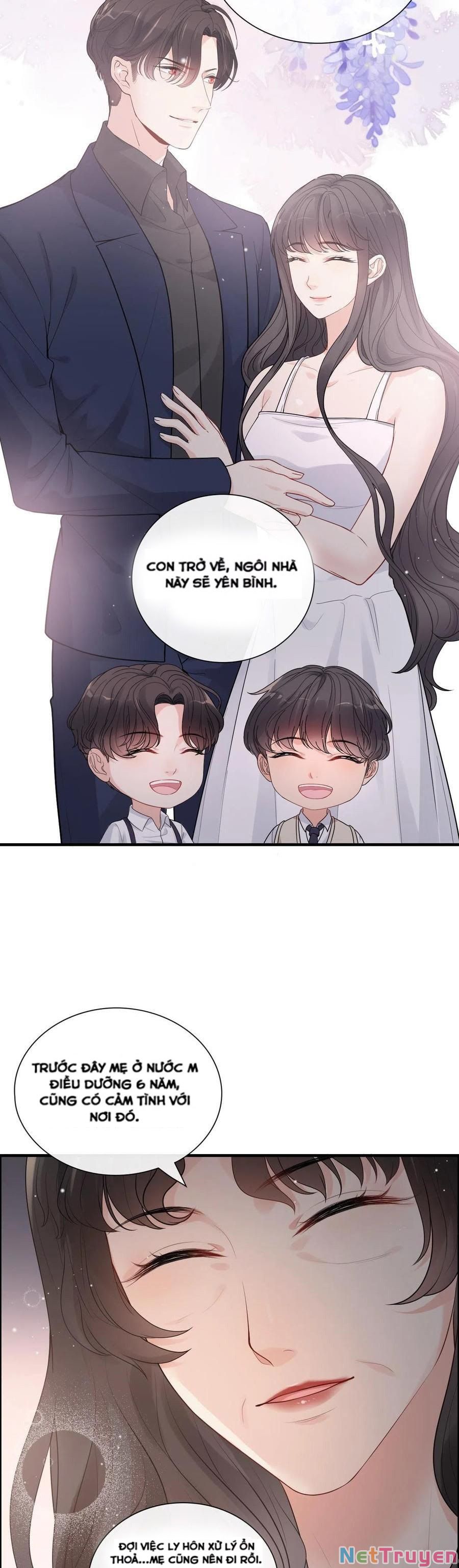 cô vợ hợp đồng bỏ trốn của tổng giám đốc chapter 413.5 2