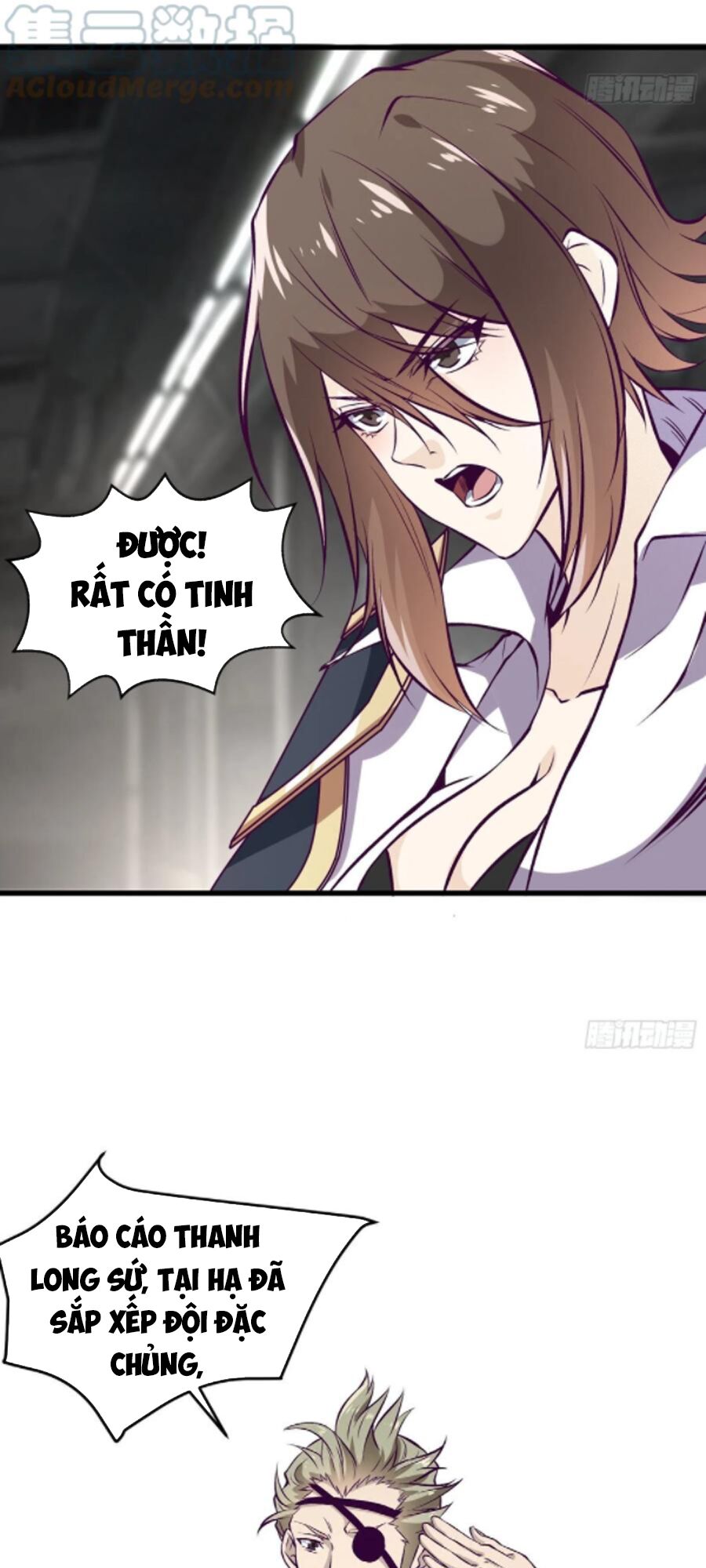 nãi ba là chiến thần mạnh nhất chapter 70 8