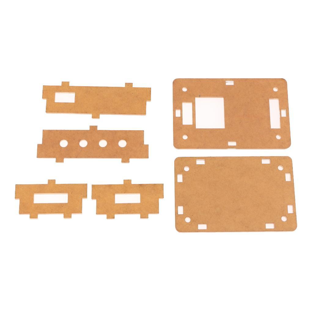 DC 6-30V Adjustable Relay Timer Cycle Module Switch With Clear Cover Trigger Time Delay Circuit Board