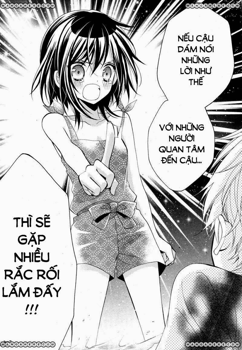 hoàng tử dối trá và bạn gái giả mạo chapter 5 29