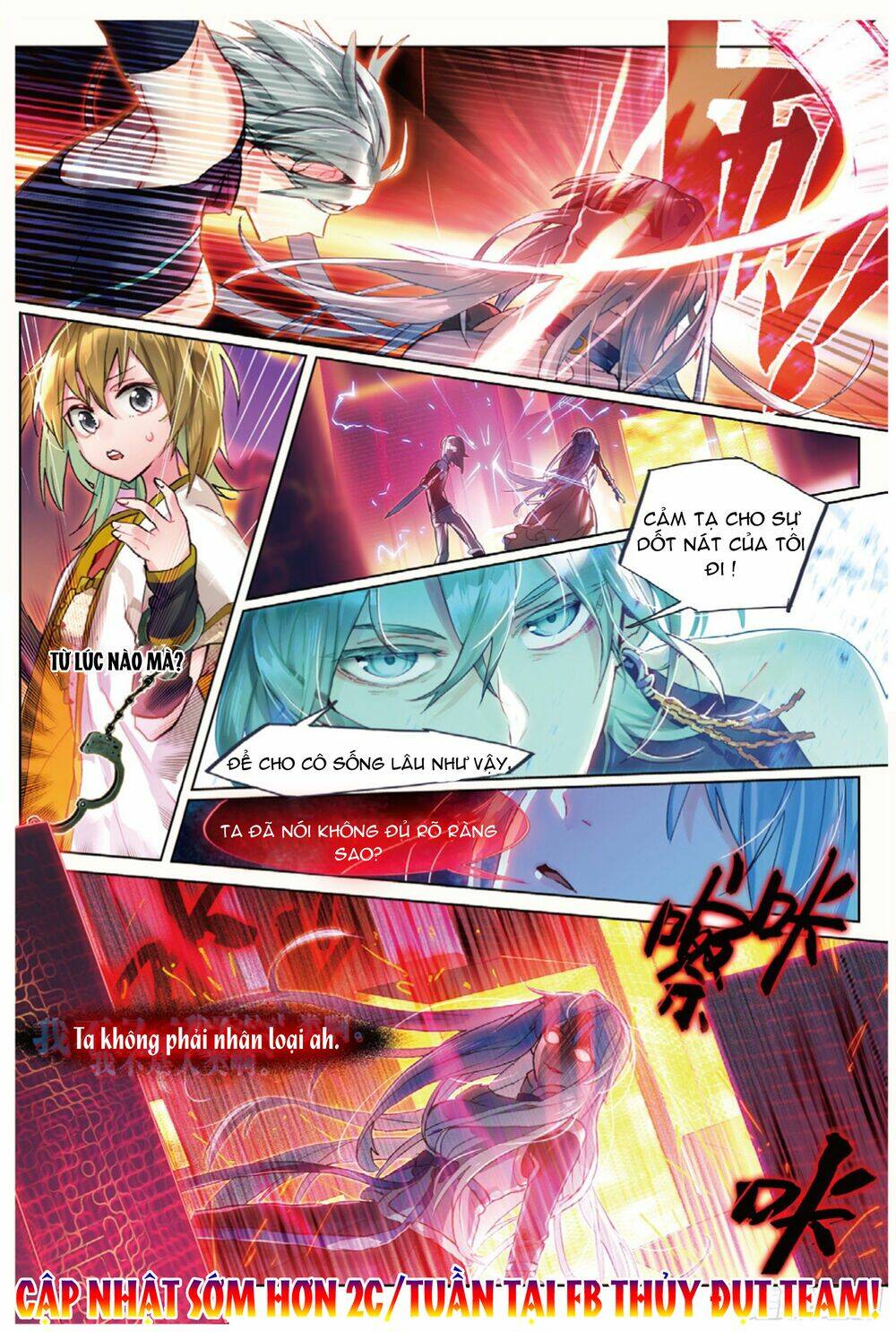 miêu tương phản chuyển chapter 10.2 5