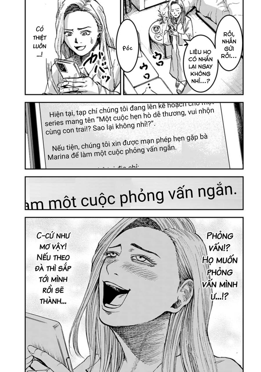 Gia Đình Vui Vẻ - Mẹ Thuê Báo Oán chapter 15.1 5