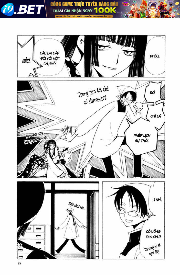 xxxholic - hành trình bí ẩn chapter 24 29