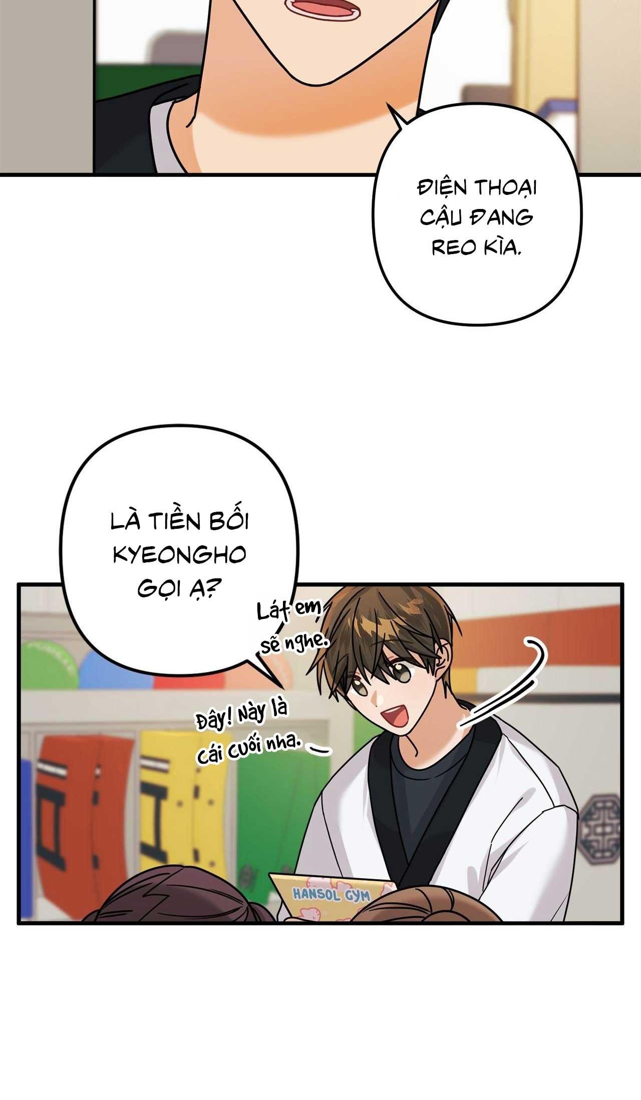 món đặc biệt ngày thứ bảy là tôm chiên chapter 11 21