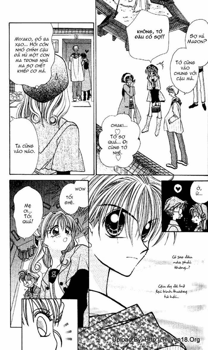 kamikaze kaitou jeanne chapter 4 18