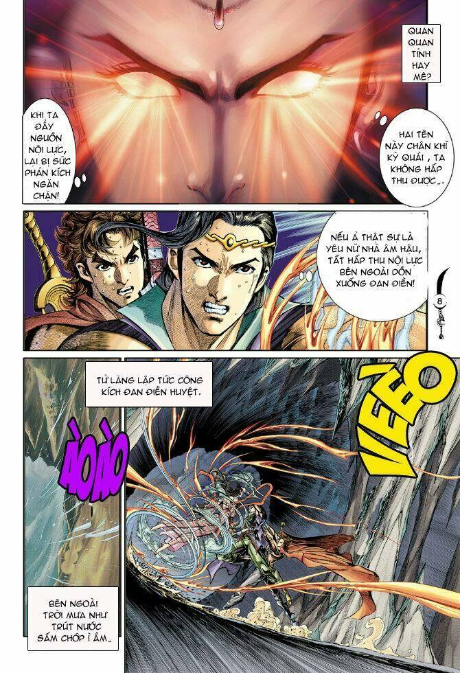 đại đường song long truyện chapter 26 7