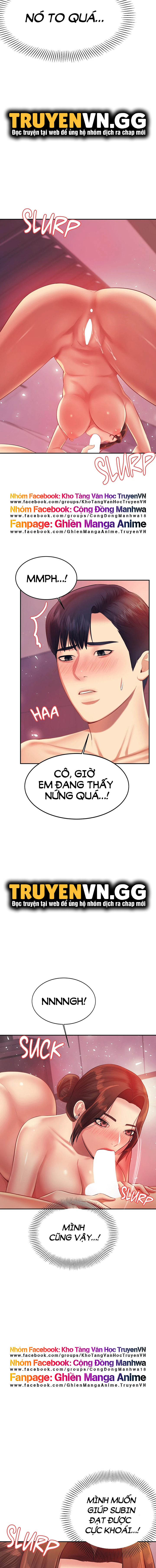 cô giáo ngoài giờ chapter 21 19