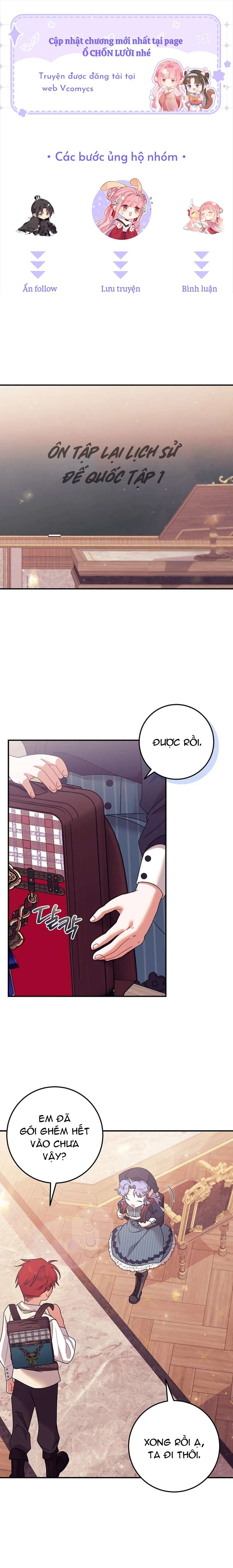 tôi đã có một gia đình mới mà trước đó không nằm trong kế hoạch nhận nuôi chapter 13 1