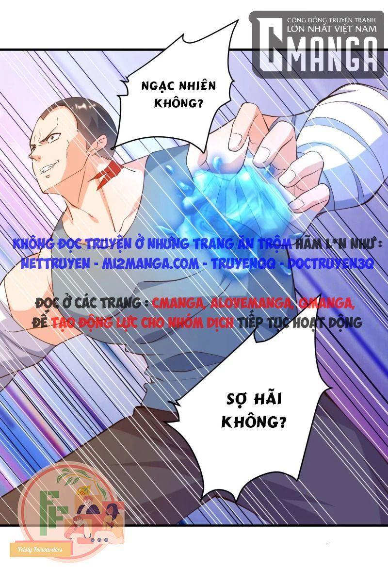 luyện tập thành thần chapter 28 14