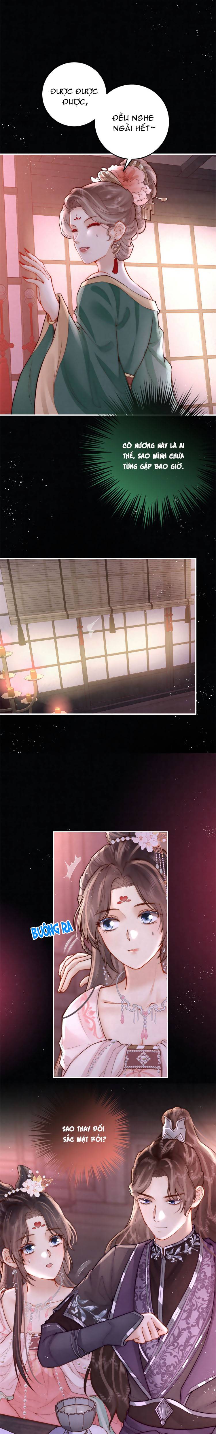 tiểu sử nữ đế chapter 11 3