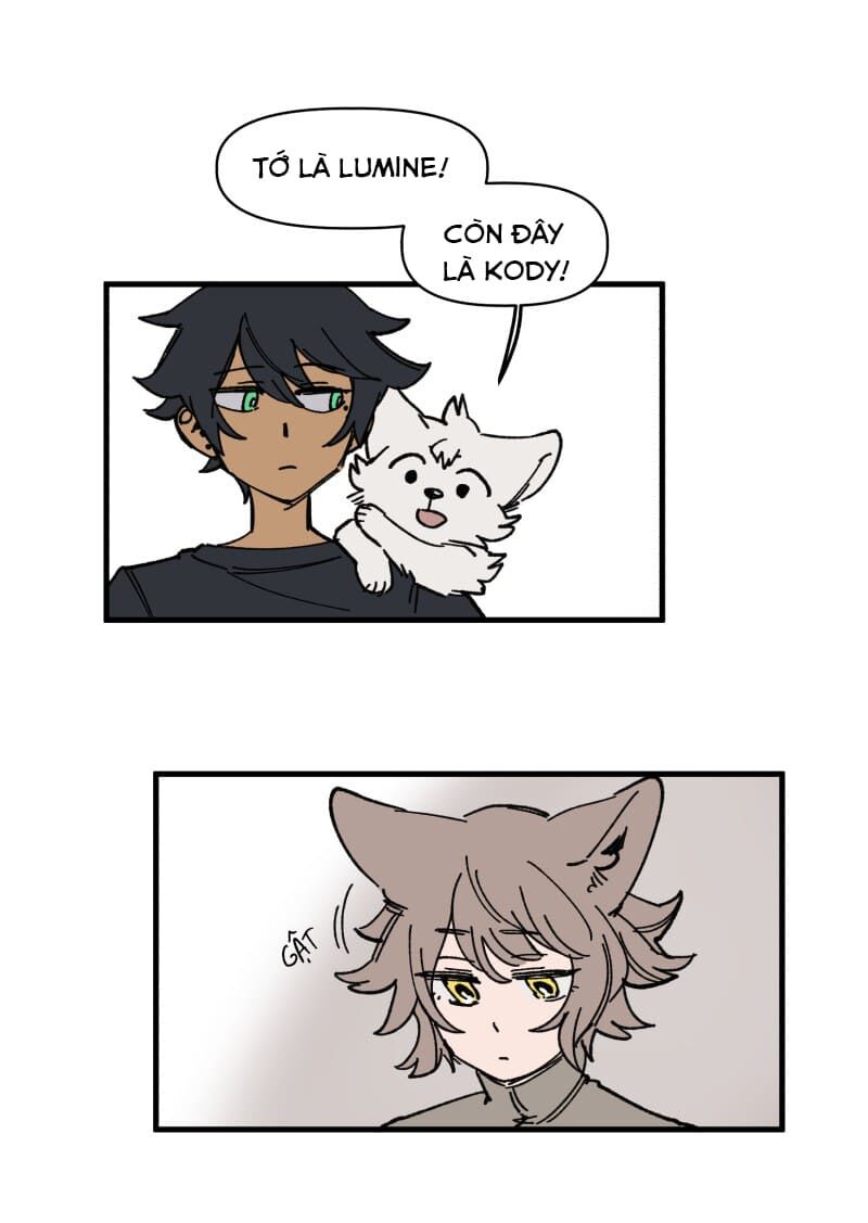 lumine - cội nguồn ánh sáng chapter 128 27