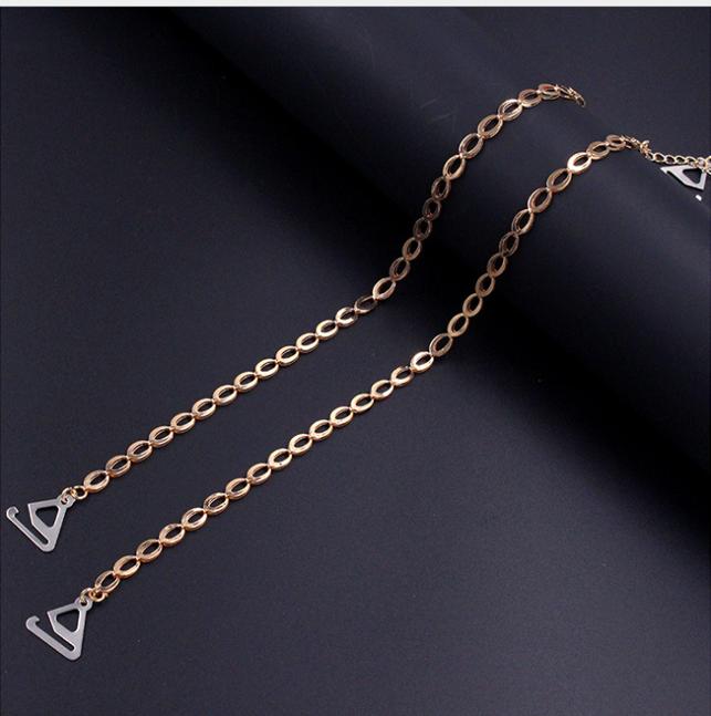 Dây áo ngực bra cao cấp kim loại DA20