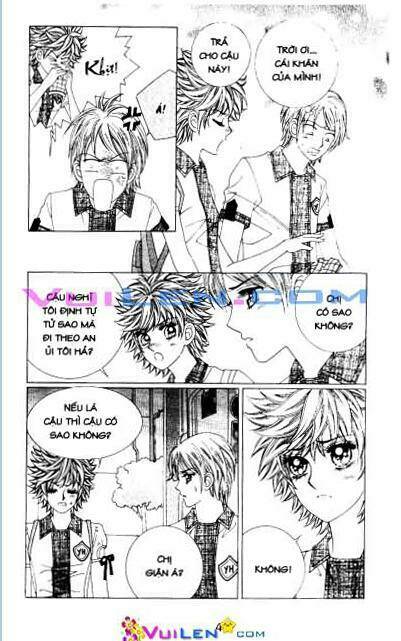 nụ hôn và sắc đẹp chapter 15 39