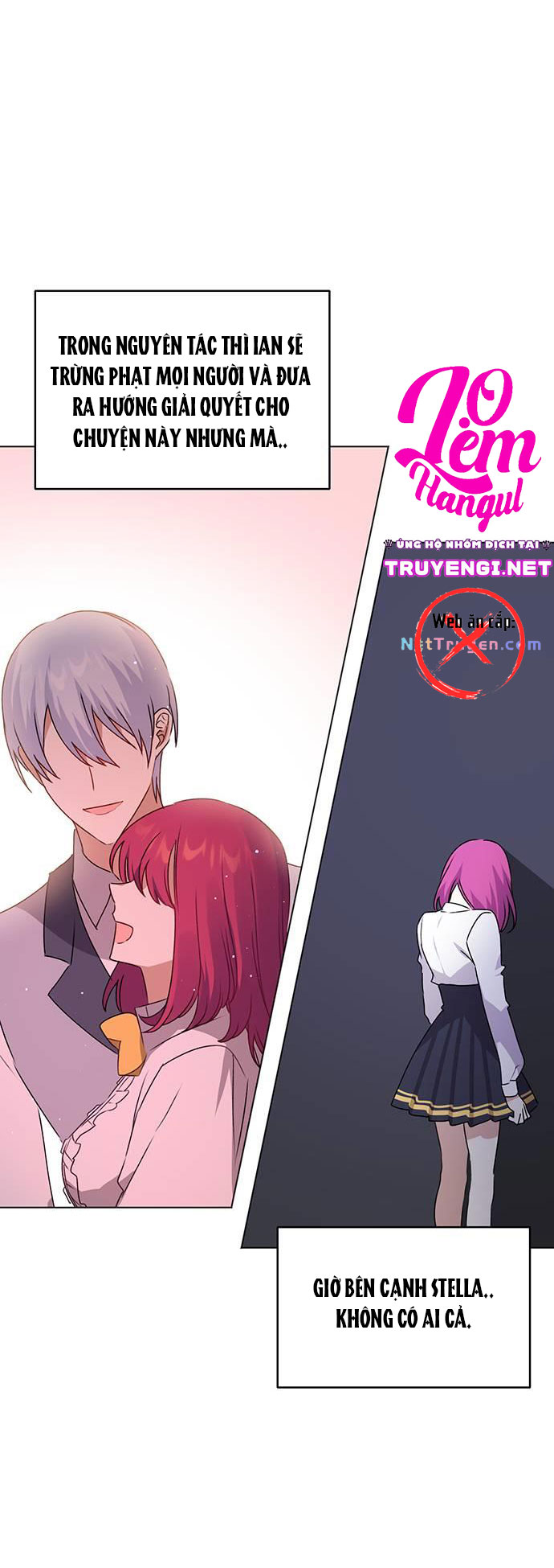 tôi là vị hôn thê phản diện chapter 40 9