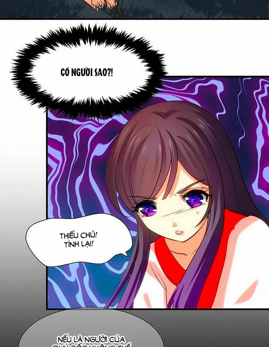 dưỡng thiếu chủ đấu tra nam chapter 50 15