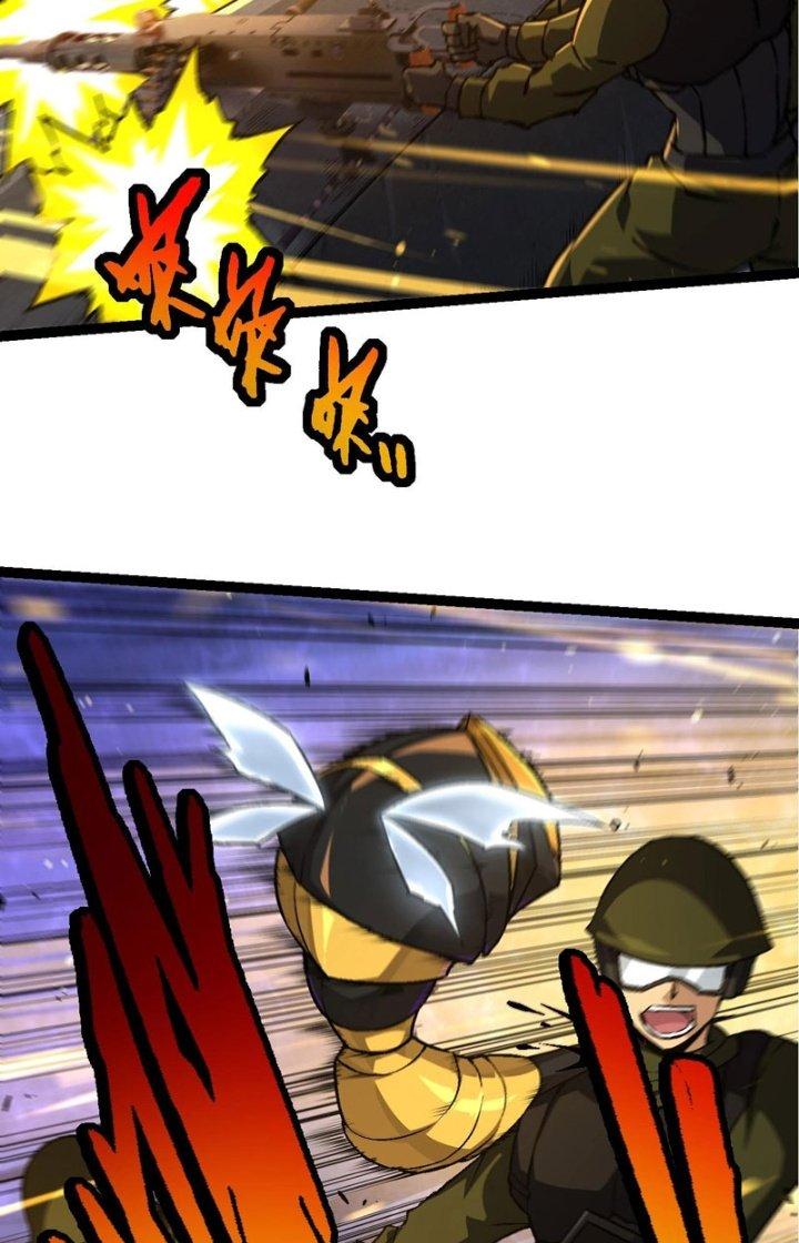 từ cây cổ thụ bắt đầu tiến hóa chapter 76 4