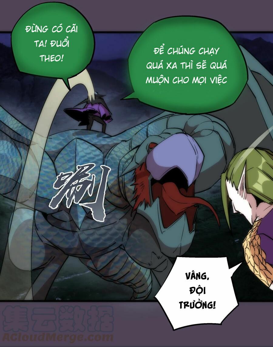 tôi không phải quỷ vương chapter 19.1 39