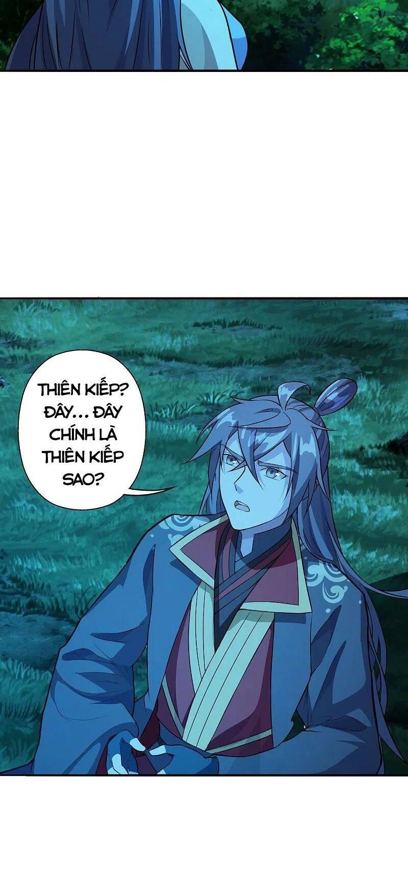 tiên võ đế tôn chapter 191 16