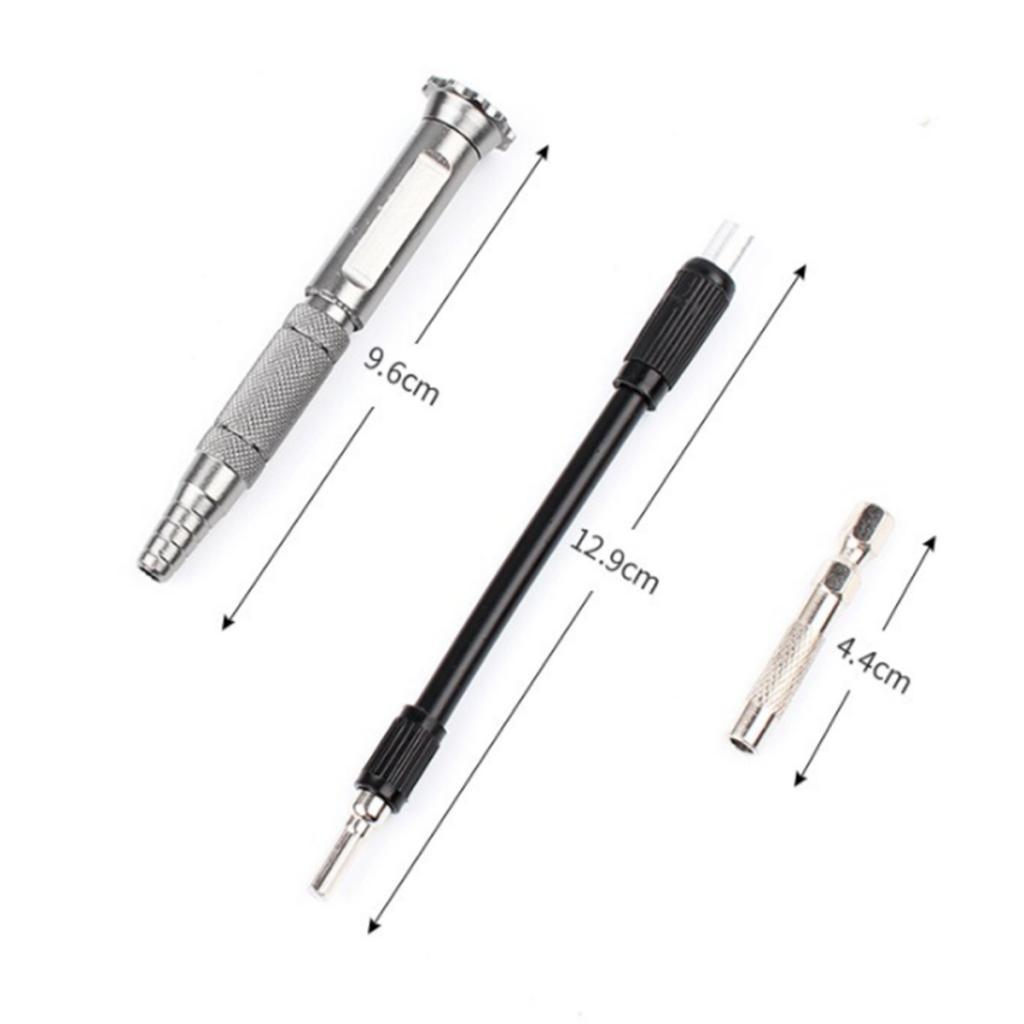 59-in-1 Functional Screwdriver Kit High Quality Steel Repair Tools For Electronic Products