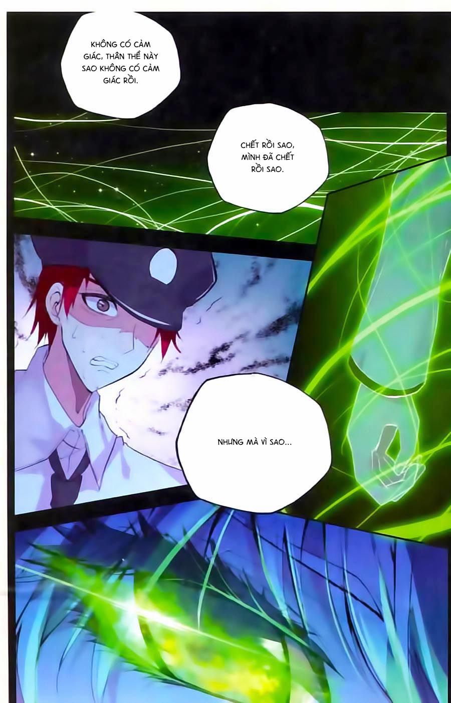 cấp độ phân liệt chapter 70 11