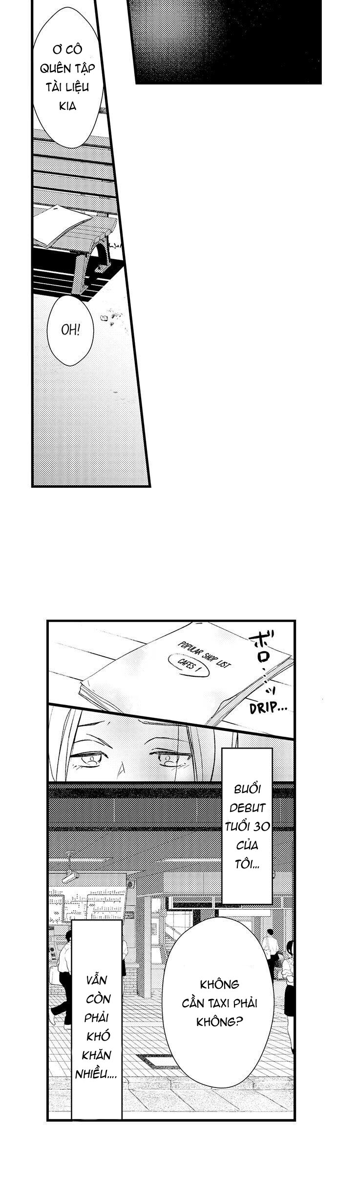 liệu đôi ta có thể khôi phục lại tình yêu khô héo này? chapter 6.2 2