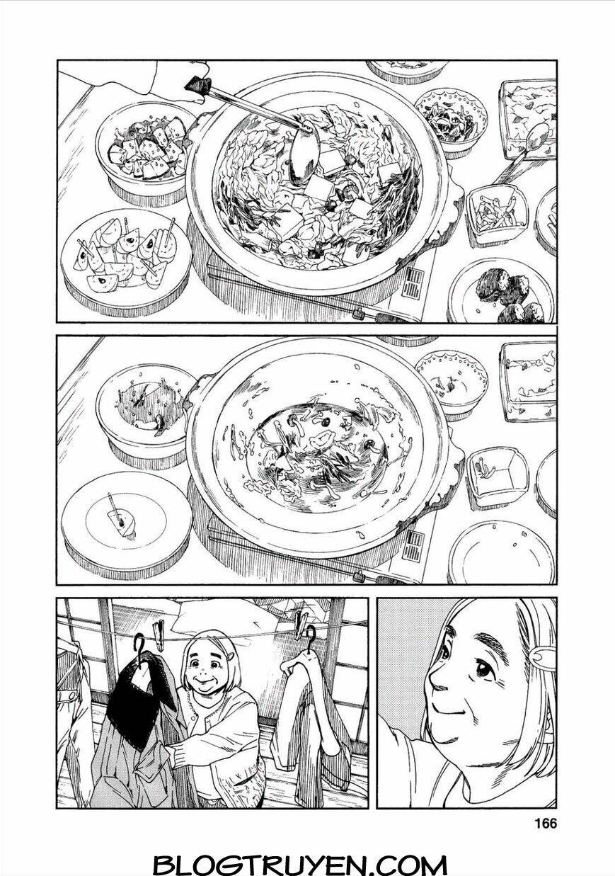 fujiyamasan wa shishunki chapter 43 17